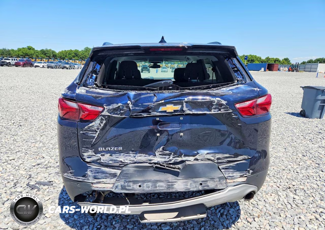 2020 Chevrolet Blazer 2Lt VIN:3GNKBCRS1LS714149 - 6
