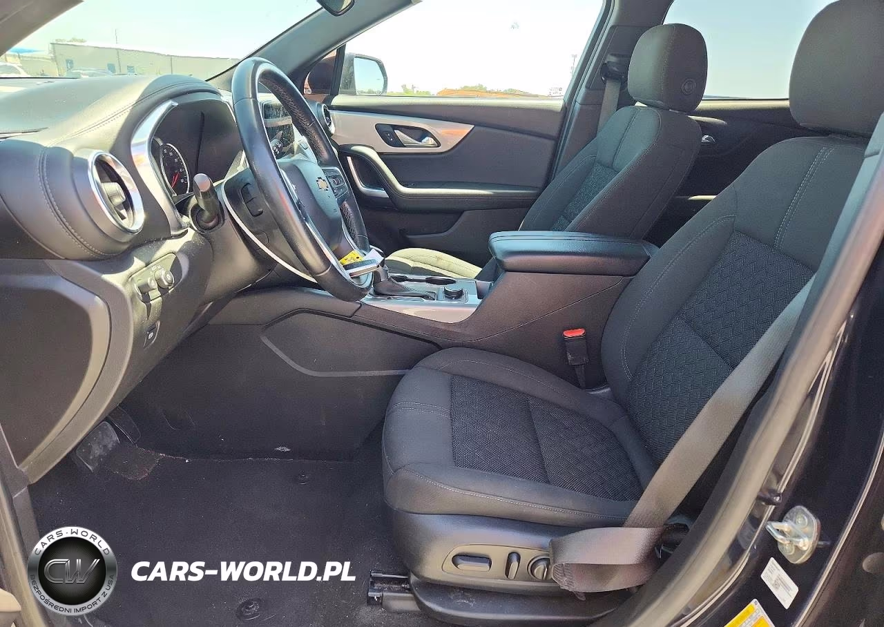2020 Chevrolet Blazer 2Lt VIN:3GNKBCRS1LS714149 - 7