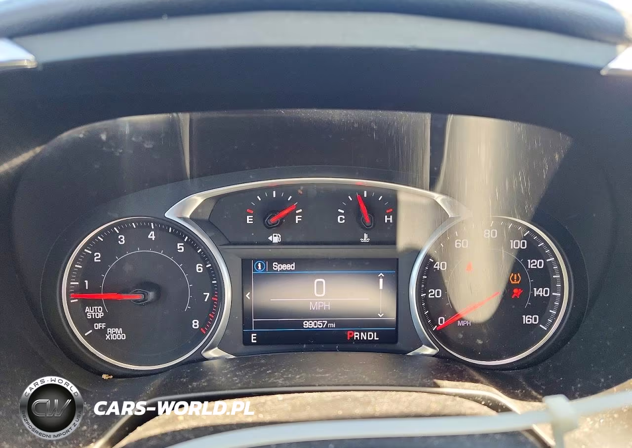2020 Chevrolet Blazer 2Lt VIN:3GNKBCRS1LS714149 - 9