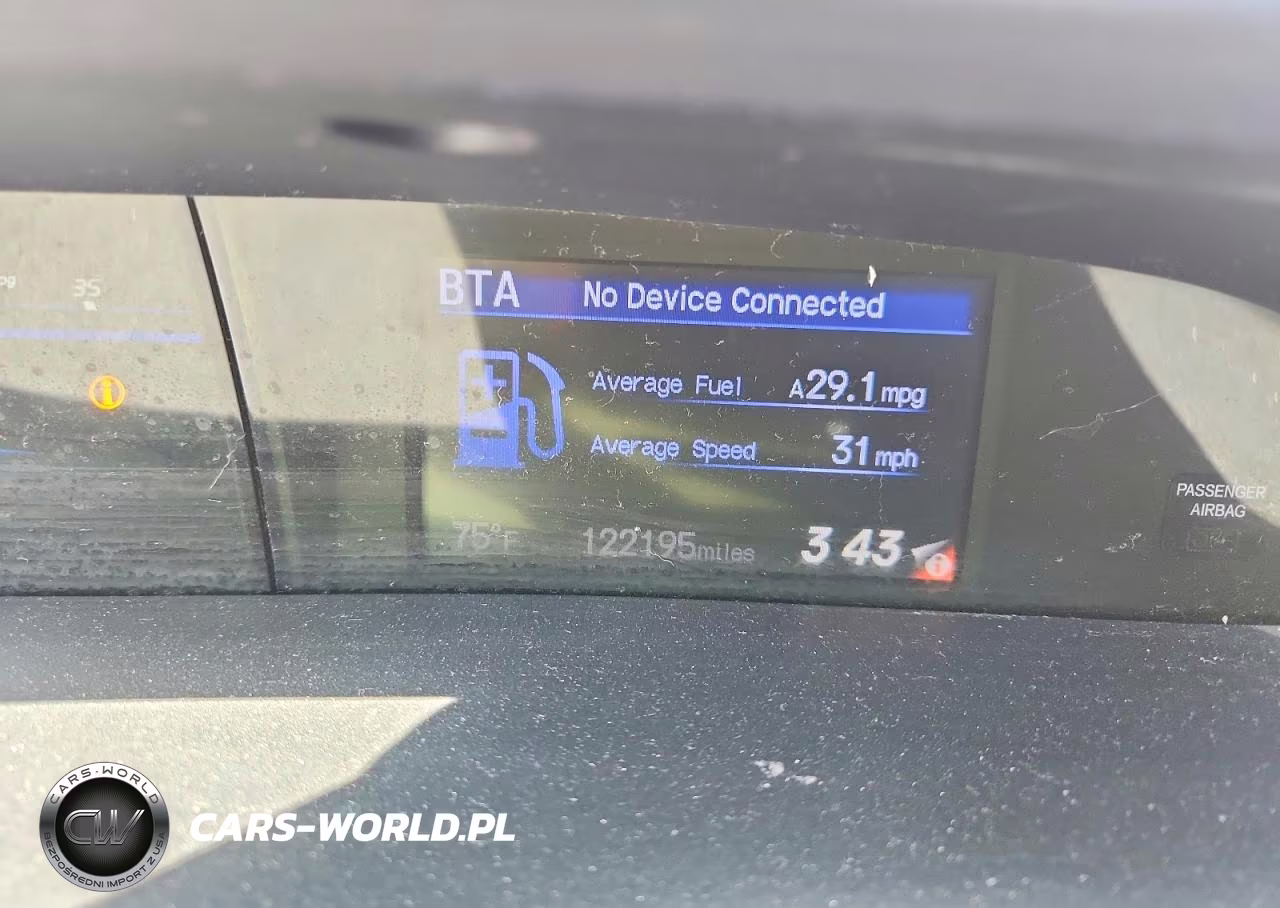 2013 Honda Civic Exl VIN:19XFB2F95DE056695 - 9