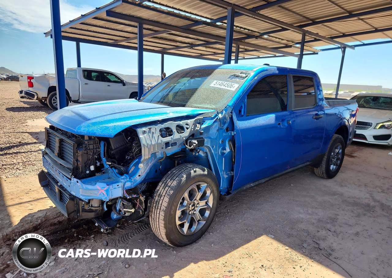 2025 Ford Maverick Xlt