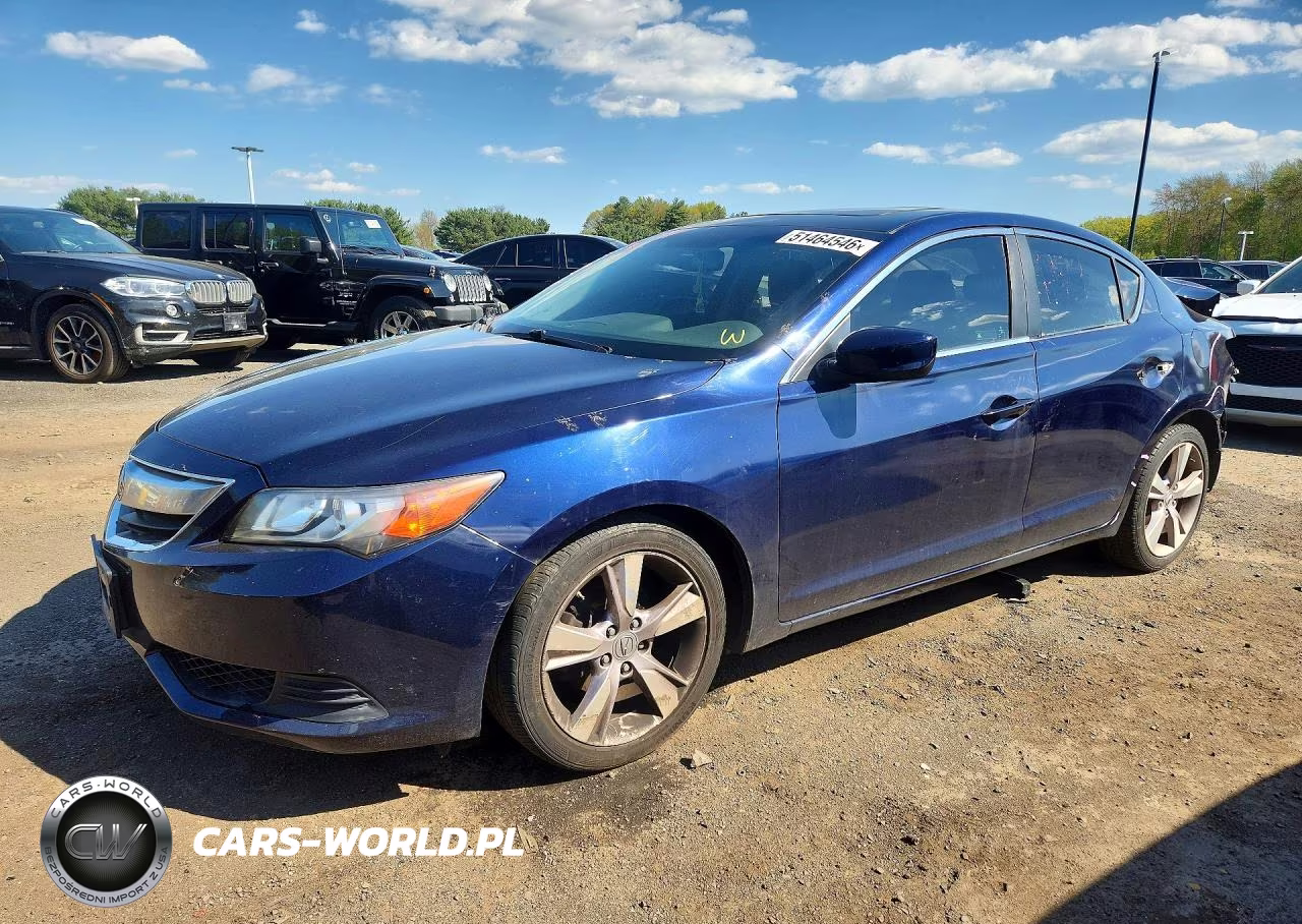 2014 Acura Ilx 20