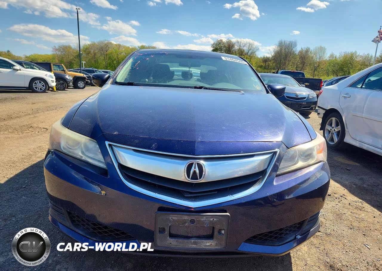 2014 Acura Ilx 20 VIN:19VDE1F39EE001567 - 5