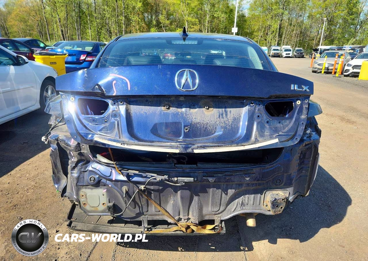 2014 Acura Ilx 20 VIN:19VDE1F39EE001567 - 6