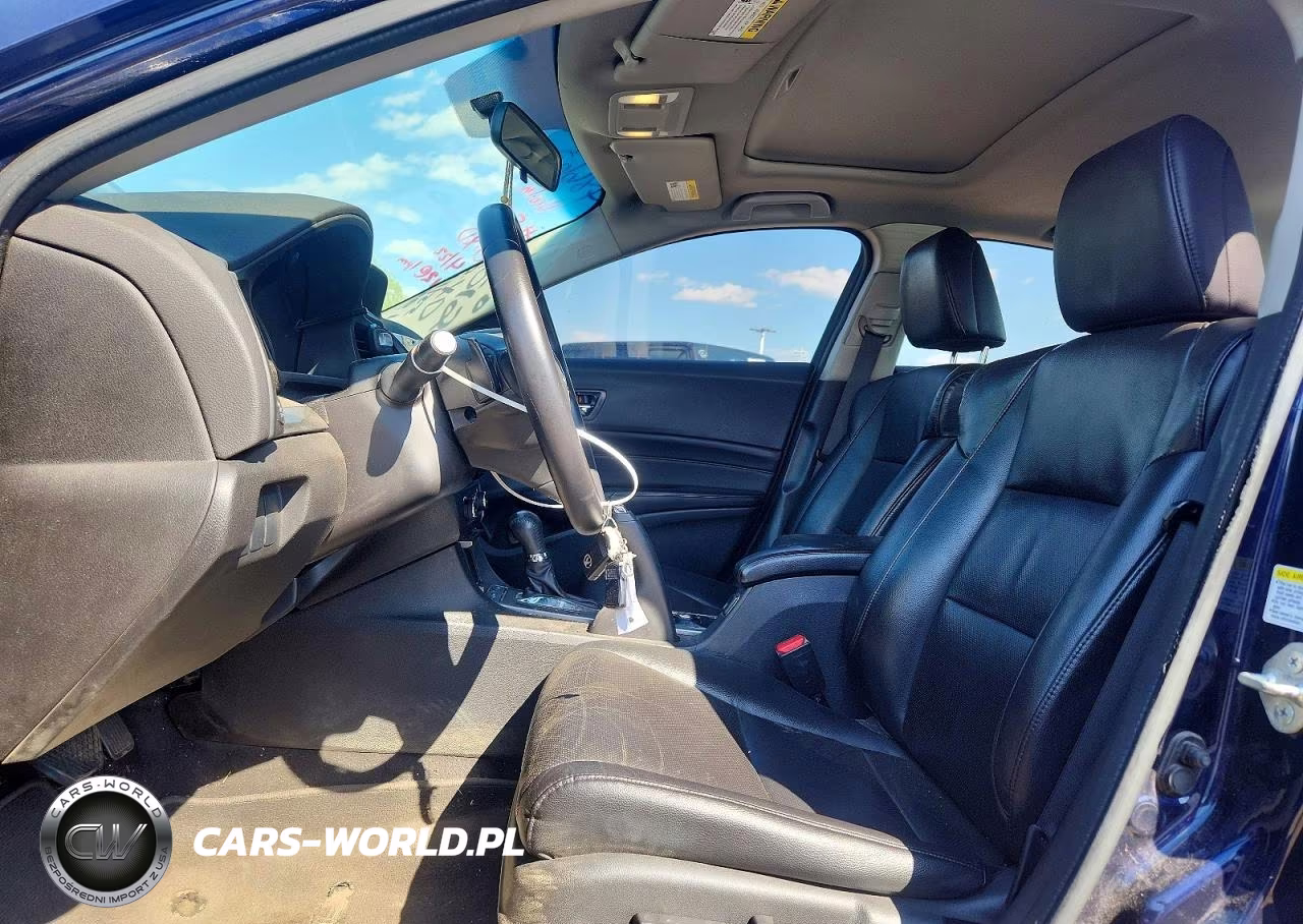 2014 Acura Ilx 20 VIN:19VDE1F39EE001567 - 7