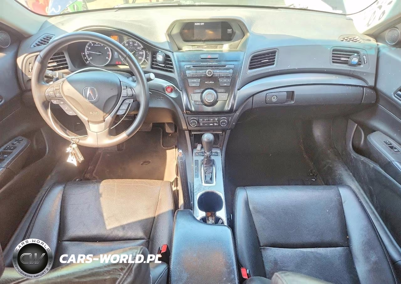 2014 Acura Ilx 20 VIN:19VDE1F39EE001567 - 8