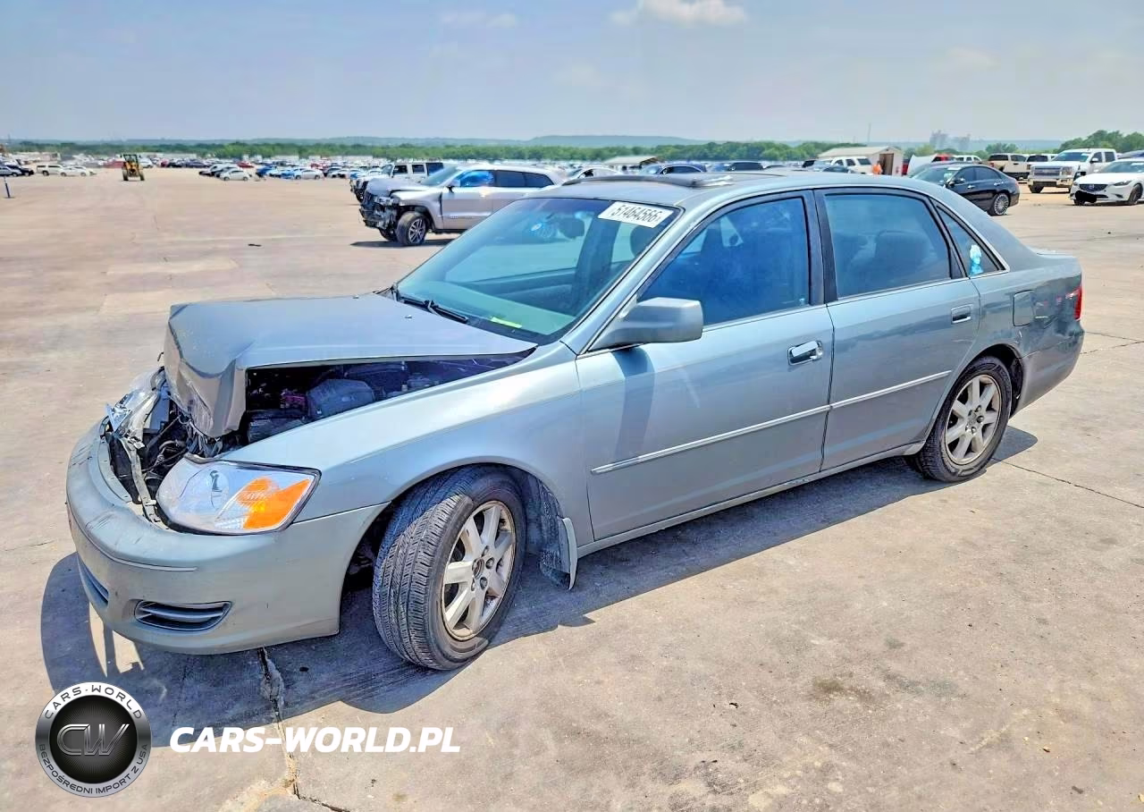 2000 Toyota Avalon Xl