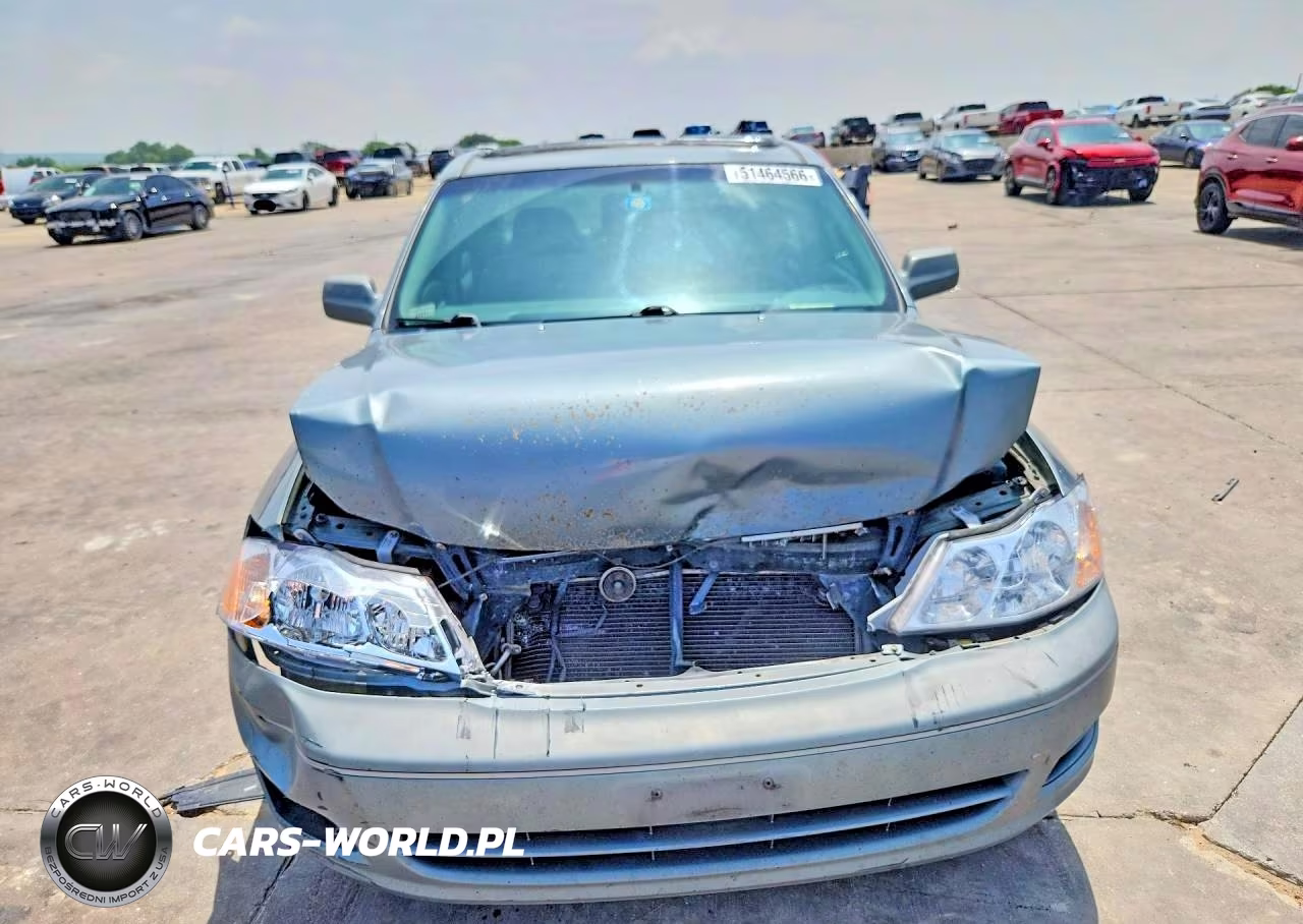 2000 Toyota Avalon Xl VIN:4T1BF28B7YU112528 - 5