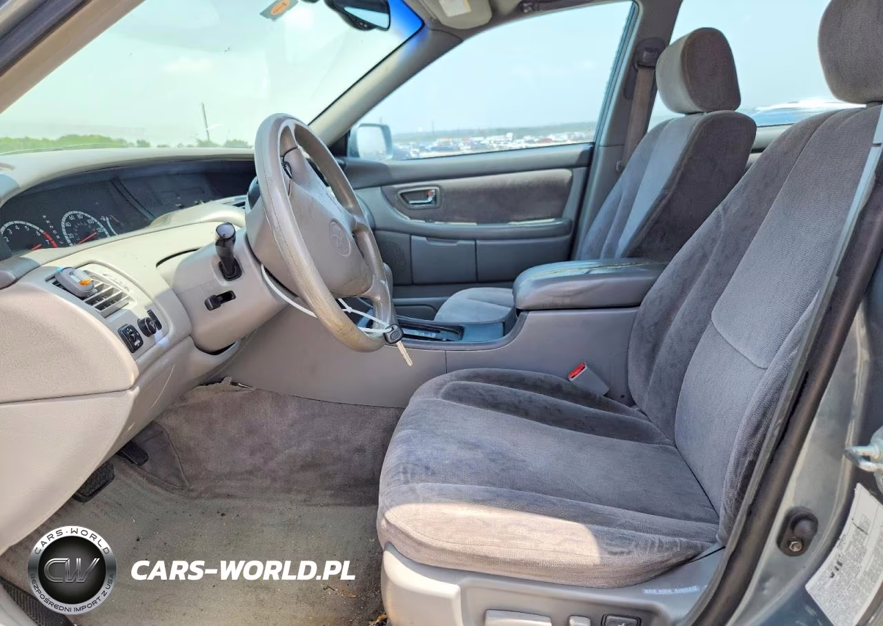 2000 Toyota Avalon Xl VIN:4T1BF28B7YU112528 - 7