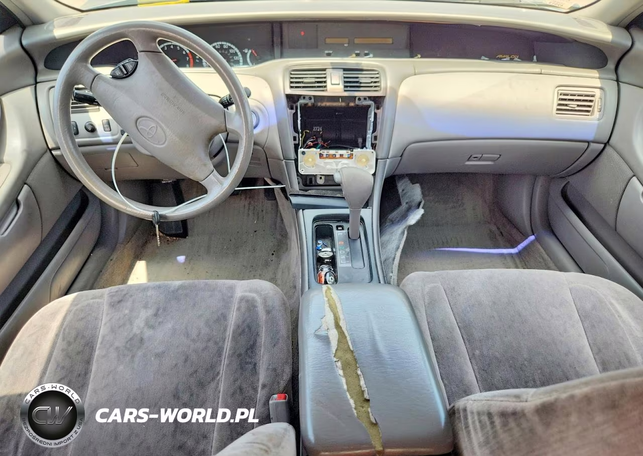 2000 Toyota Avalon Xl VIN:4T1BF28B7YU112528 - 8