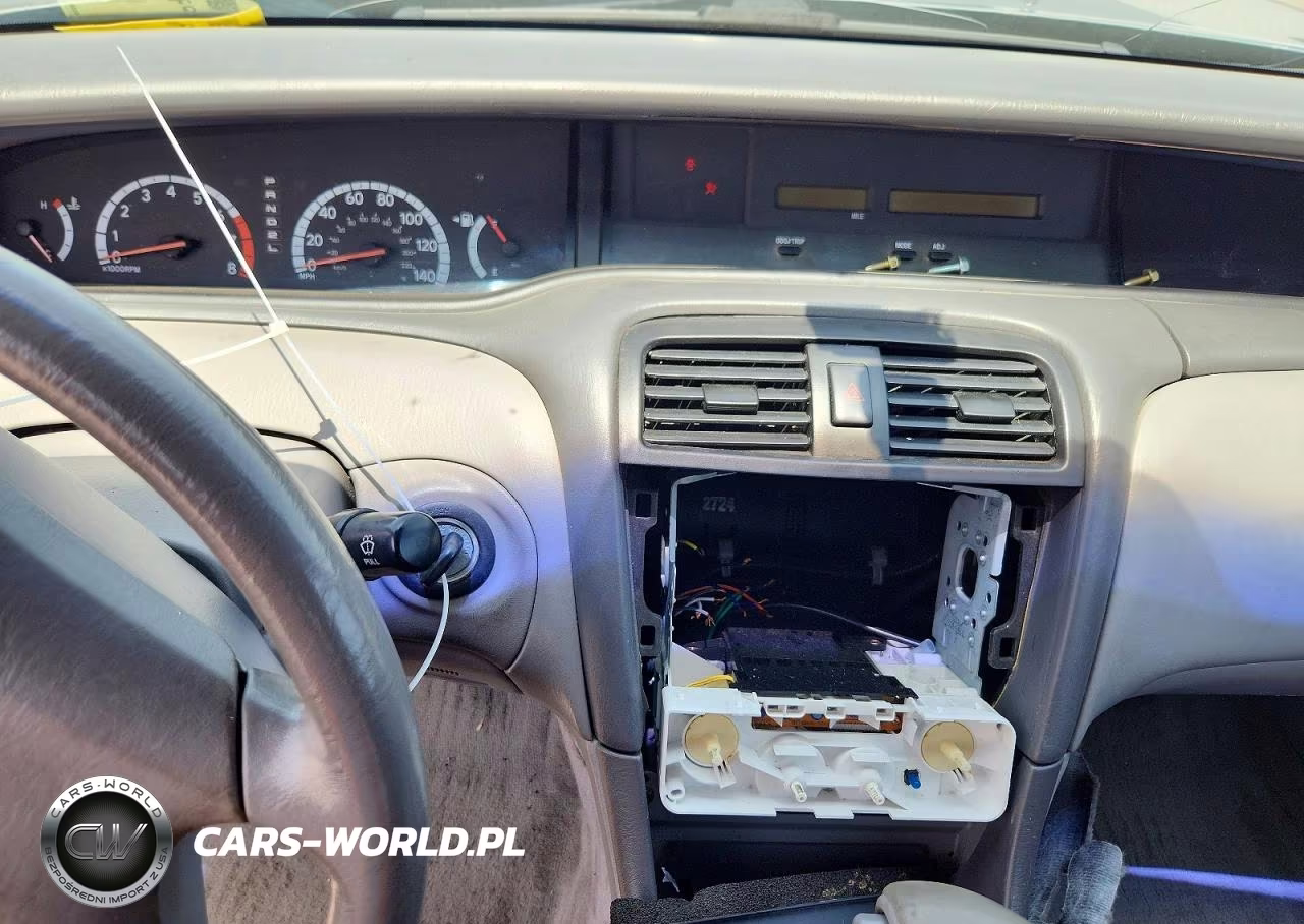 2000 Toyota Avalon Xl VIN:4T1BF28B7YU112528 - 9