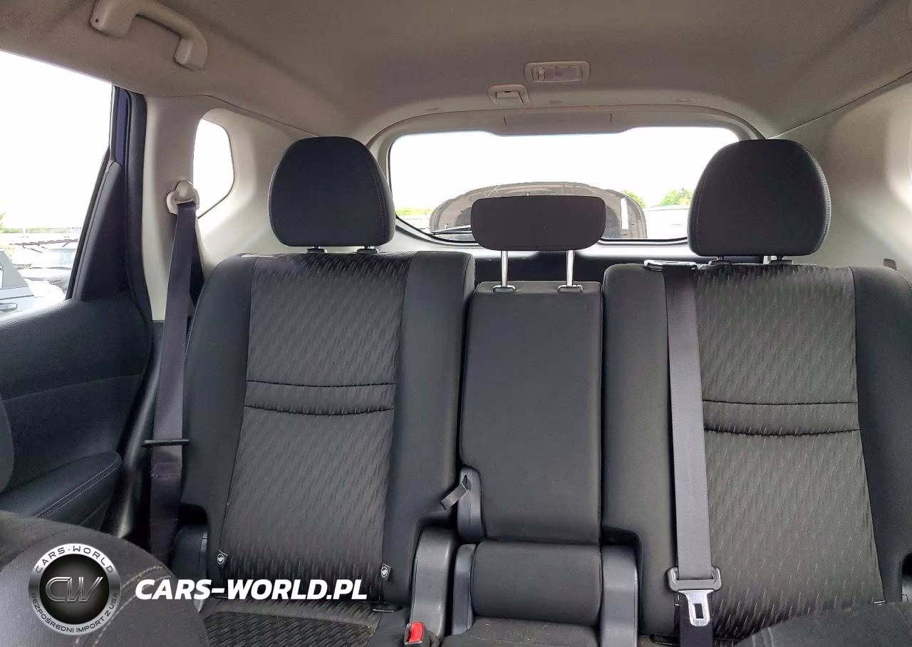2019 Nissan Rogue Sv VIN:KNMAT2MV7KP517853 - 10