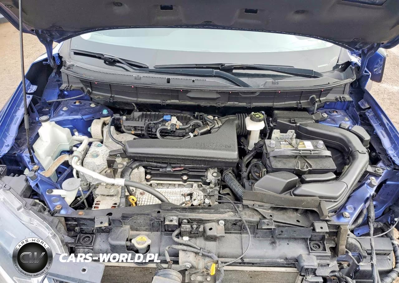 2019 Nissan Rogue Sv VIN:KNMAT2MV7KP517853 - 12