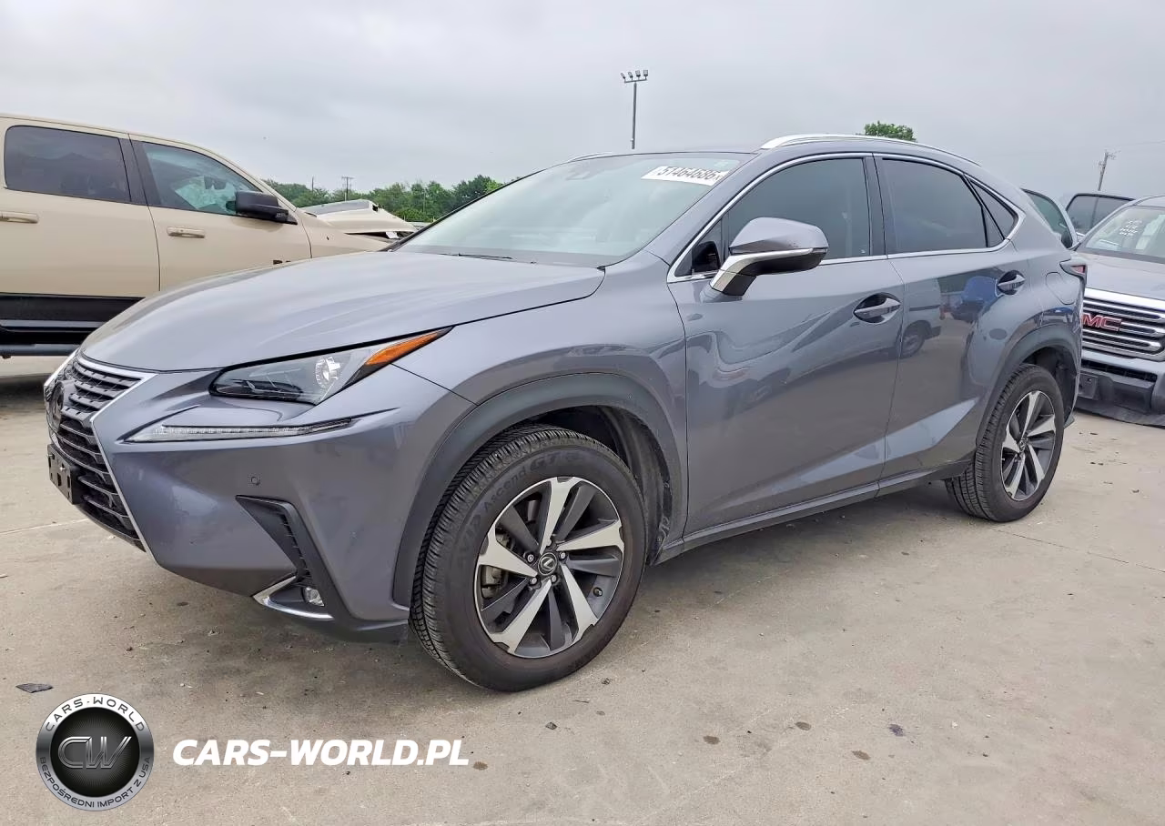 2021 Lexus Nx 300 Base