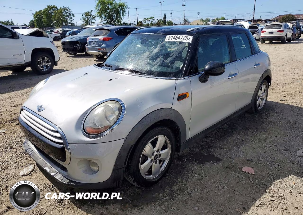 2015 Mini Cooper