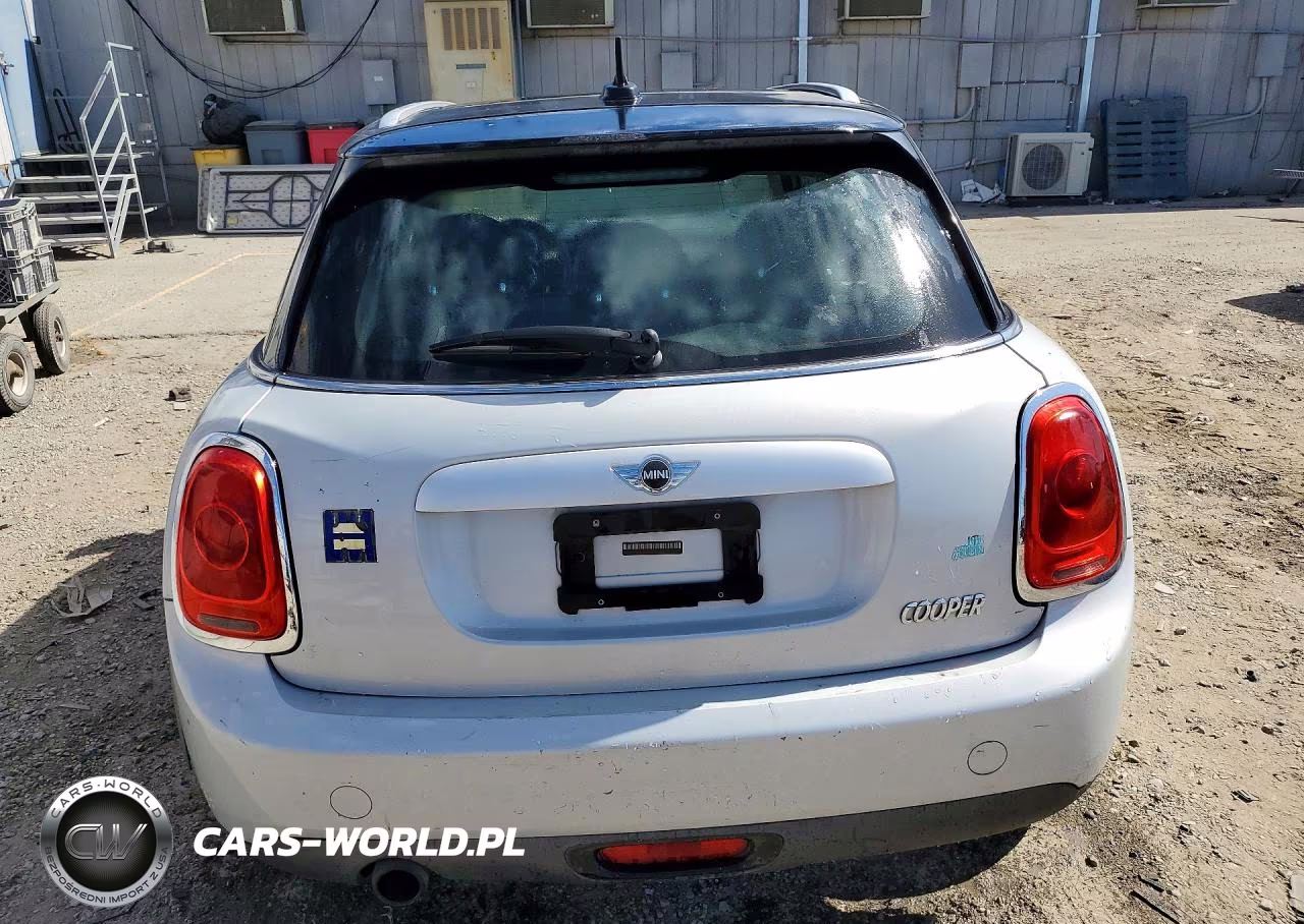 2015 Mini Cooper VIN:WMWXS5C57FT828743 - 6