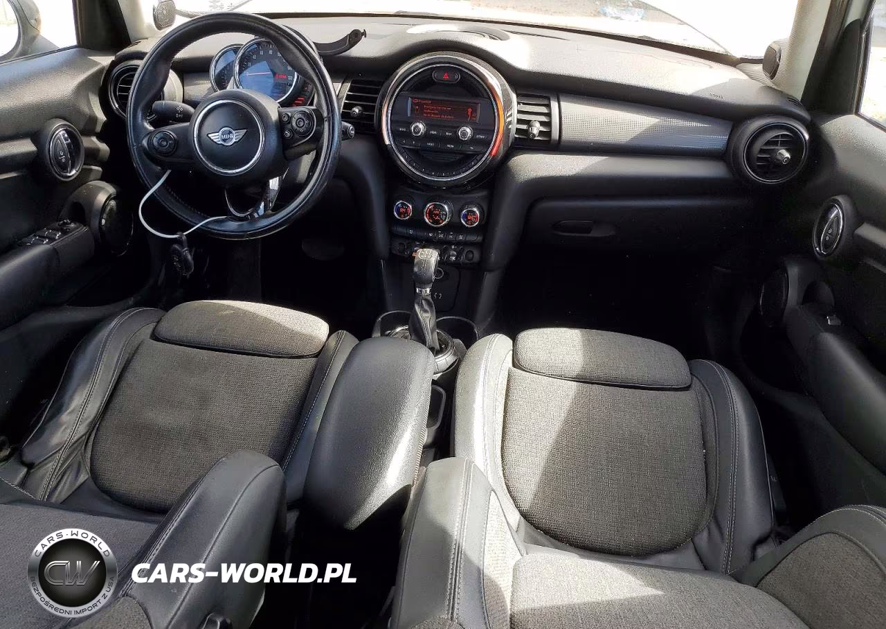 2015 Mini Cooper VIN:WMWXS5C57FT828743 - 8