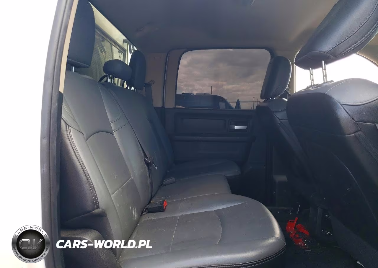 2019 Ram 3500 Tradesman VIN:3C63R3CJ6KG641474 - 6