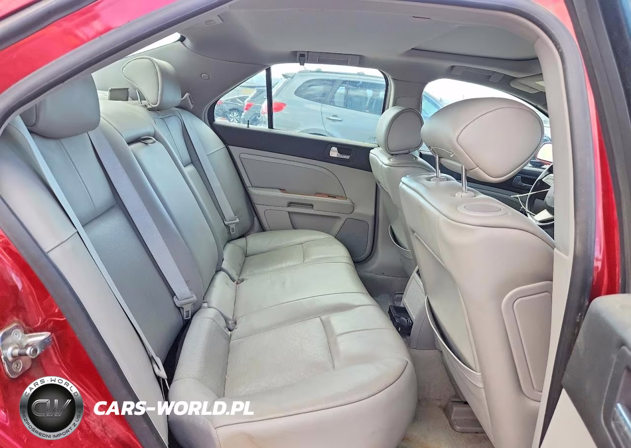 2008 Cadillac Sts VIN:1G6DZ67A080163948 - 10