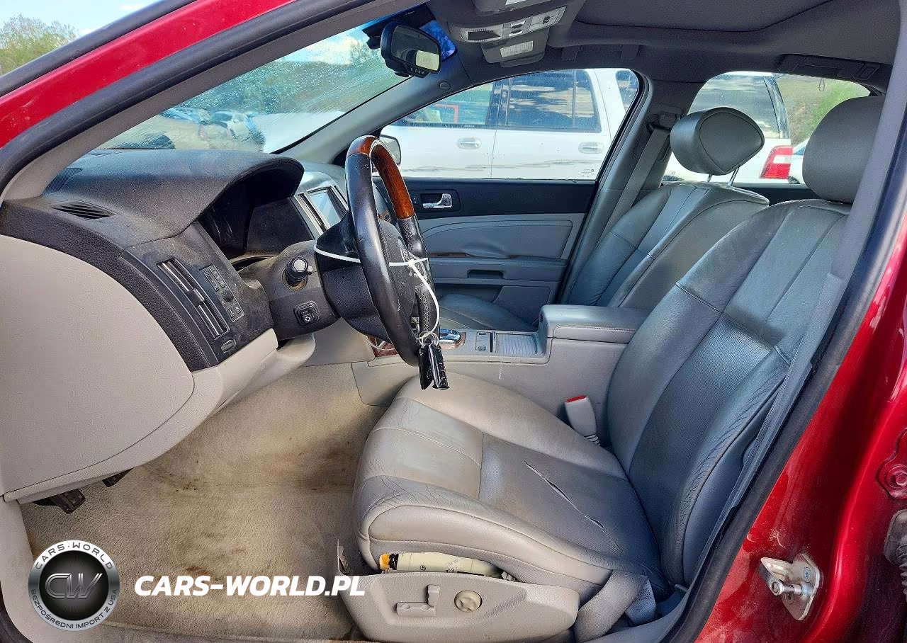 2008 Cadillac Sts VIN:1G6DZ67A080163948 - 7