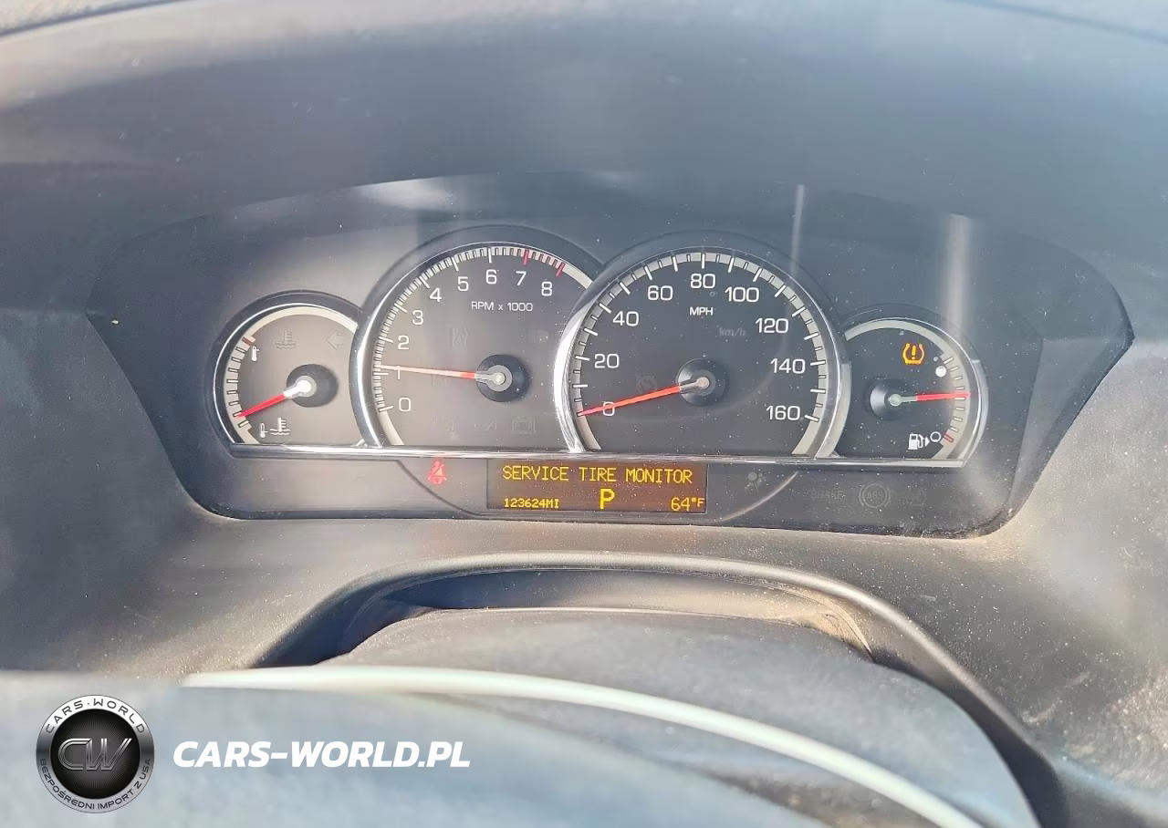 2008 Cadillac Sts VIN:1G6DZ67A080163948 - 9
