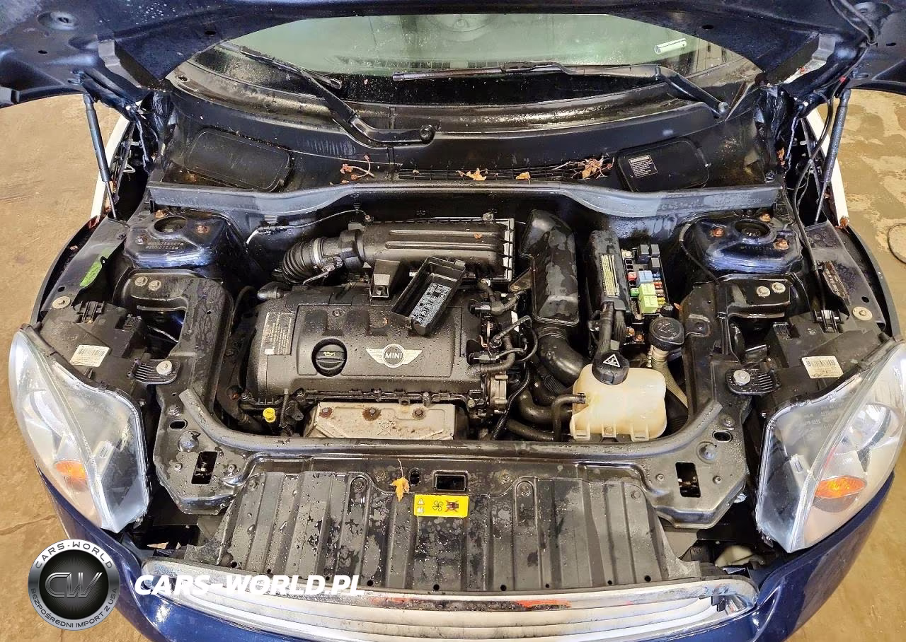 2011 Mini Cooper Countryman VIN:WMWZB3C57BWM01245 - 11