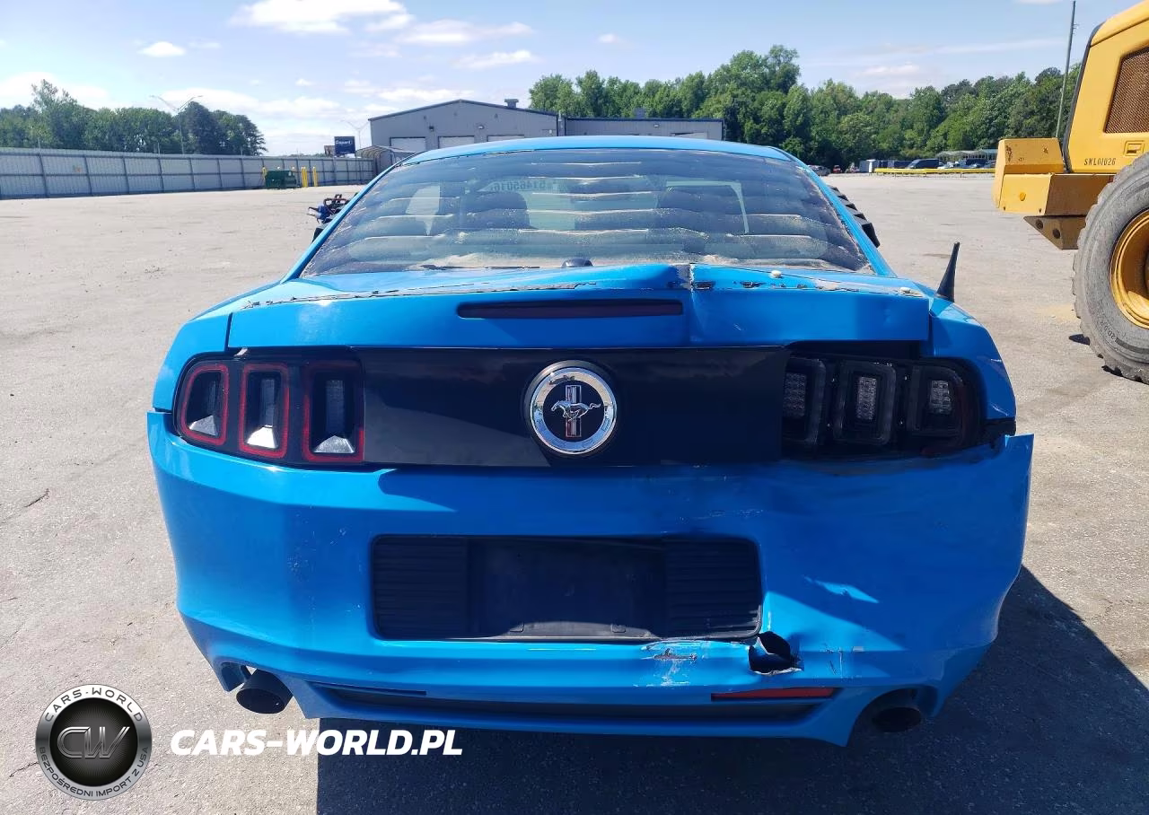2014 Ford Mustang 2D VIN:1ZVBP8AM7E5210994 - 6