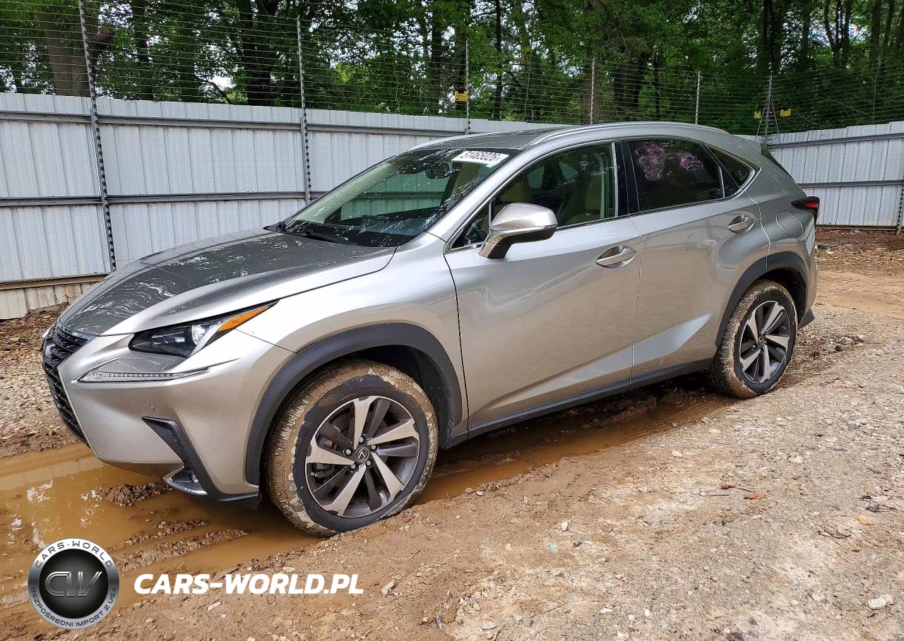 2021 Lexus Nx 300 Base