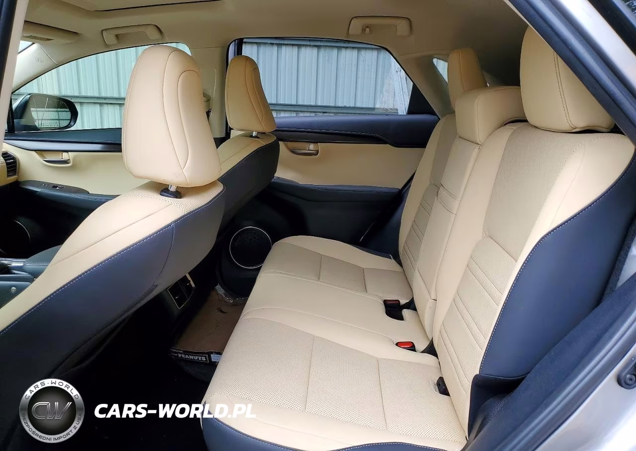 2021 Lexus Nx 300 Base VIN:JTJGARBZ2M5034636 - 11