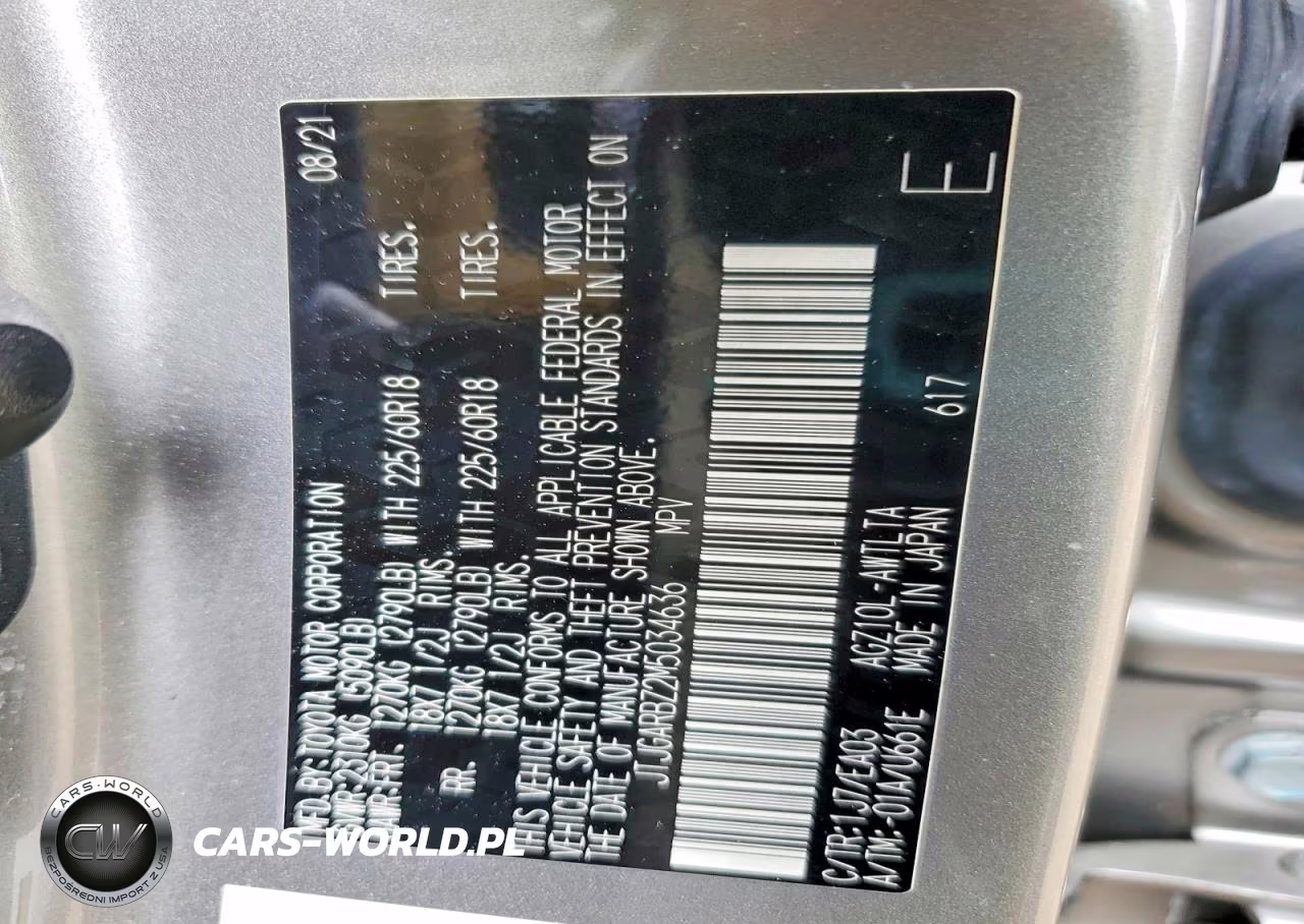 2021 Lexus Nx 300 Base VIN:JTJGARBZ2M5034636 - 13