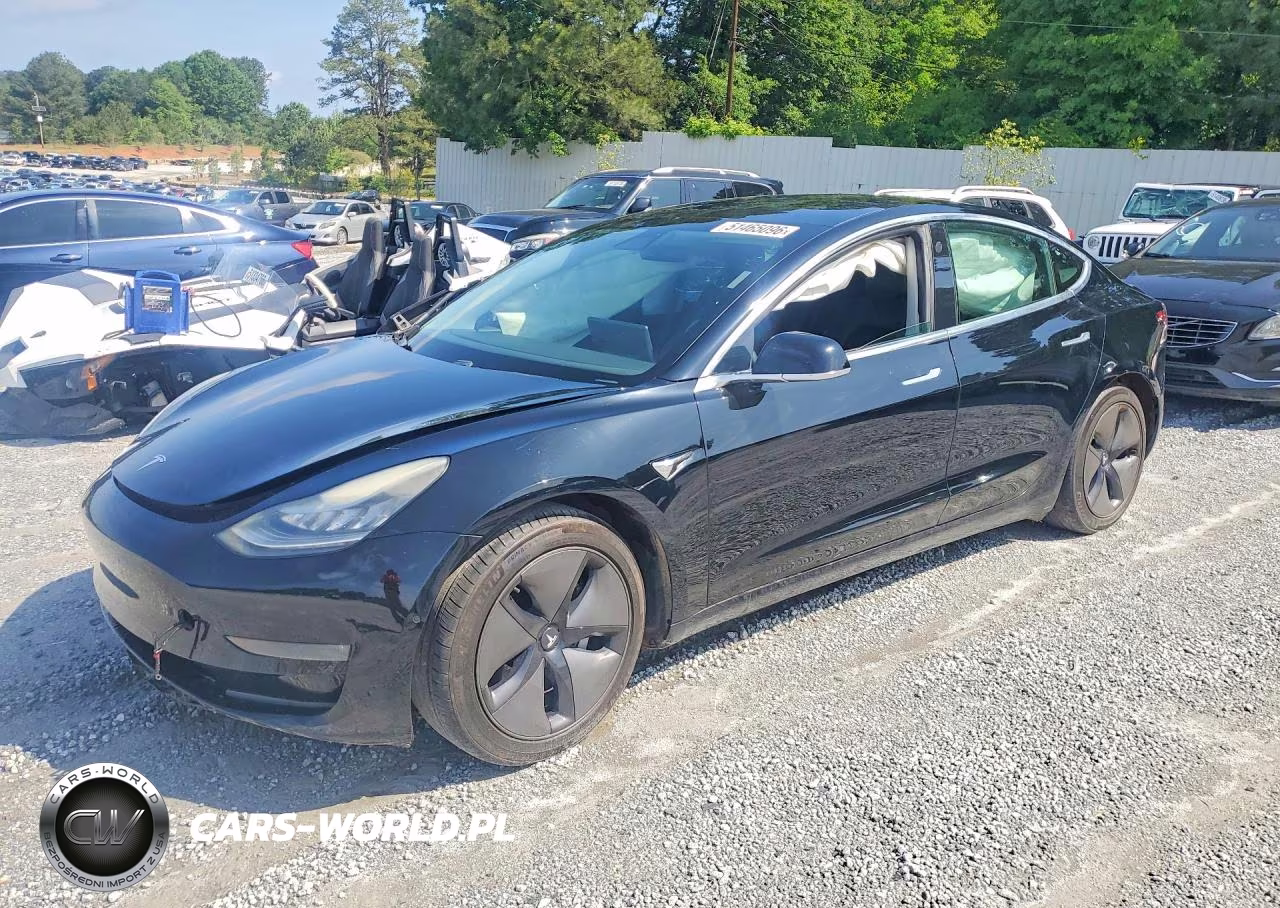 2019 Tesla Model 3