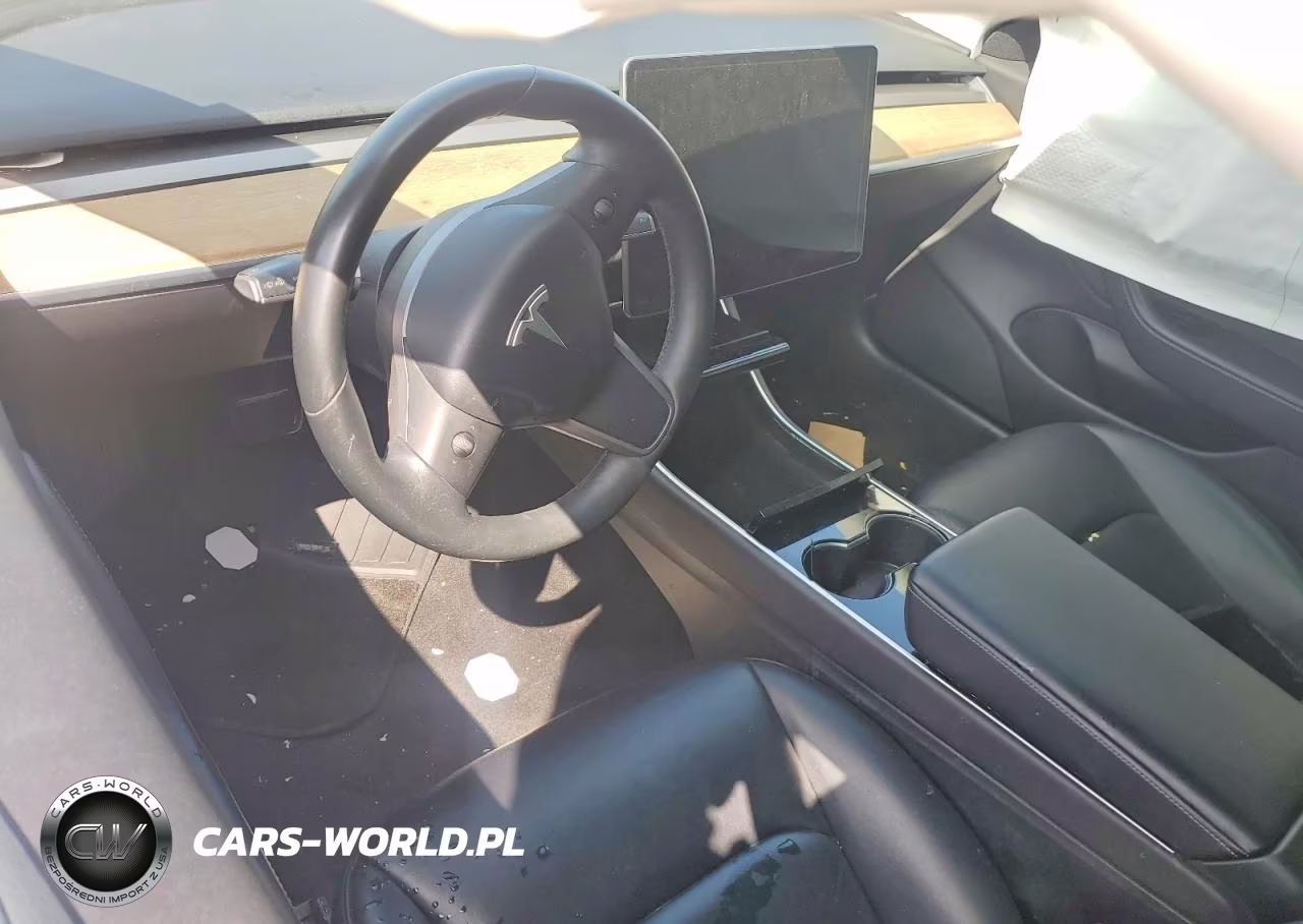 2019 Tesla Model 3 VIN:5YJ3E1EA1KF316677 - 8