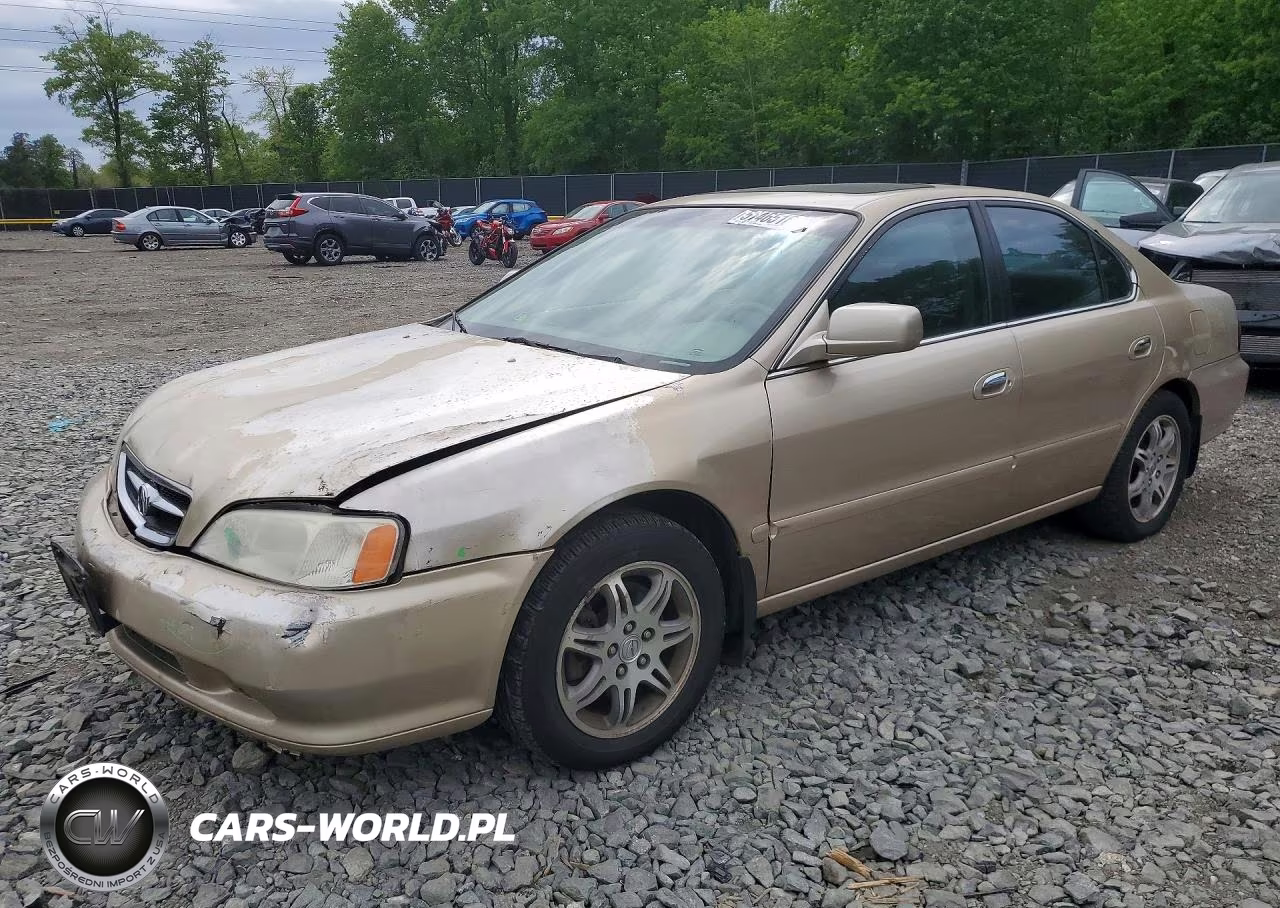 2000 Acura 3.2Tl