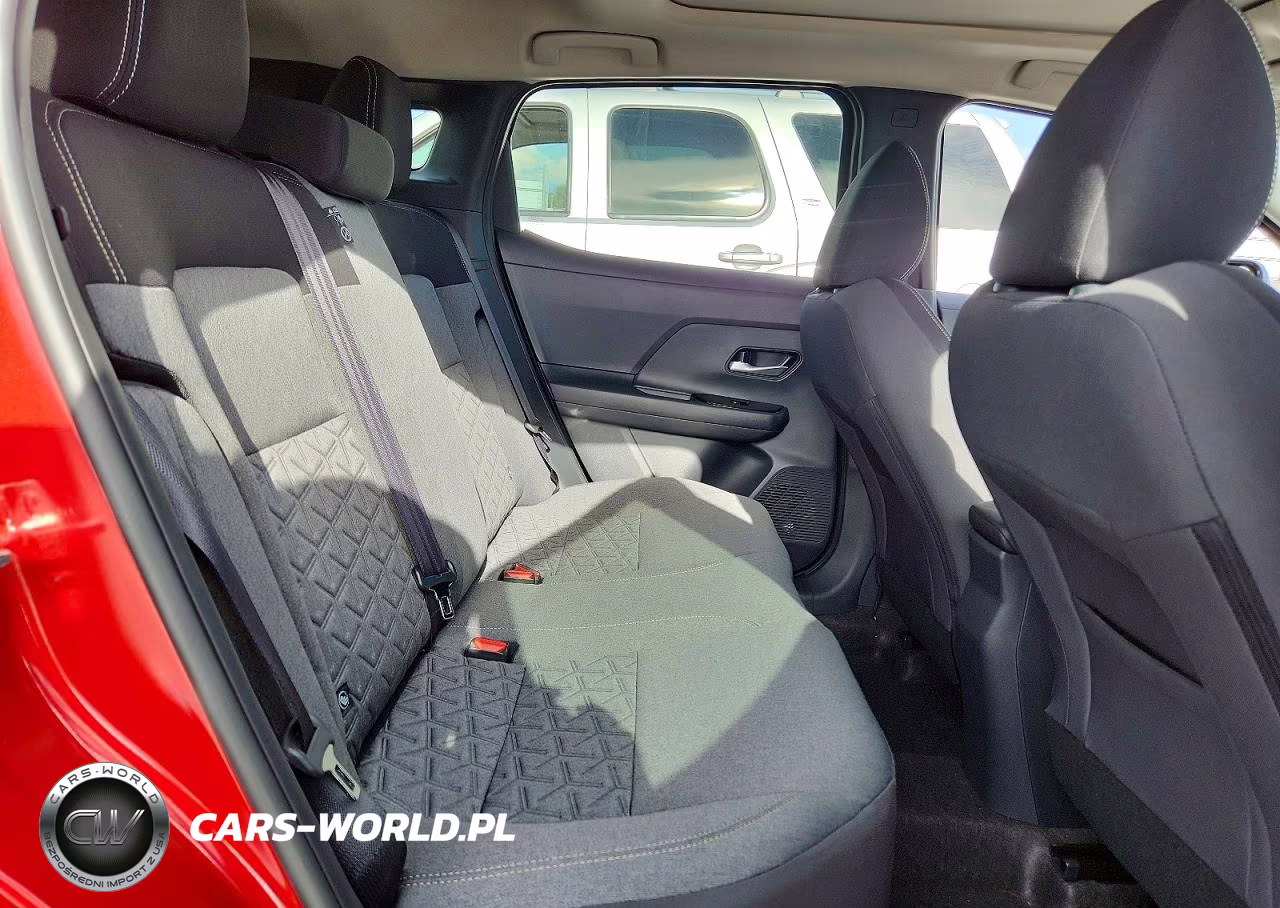 2026 Nissan Kicks Sv VIN:3N8AP6CE9TL357070 - 11