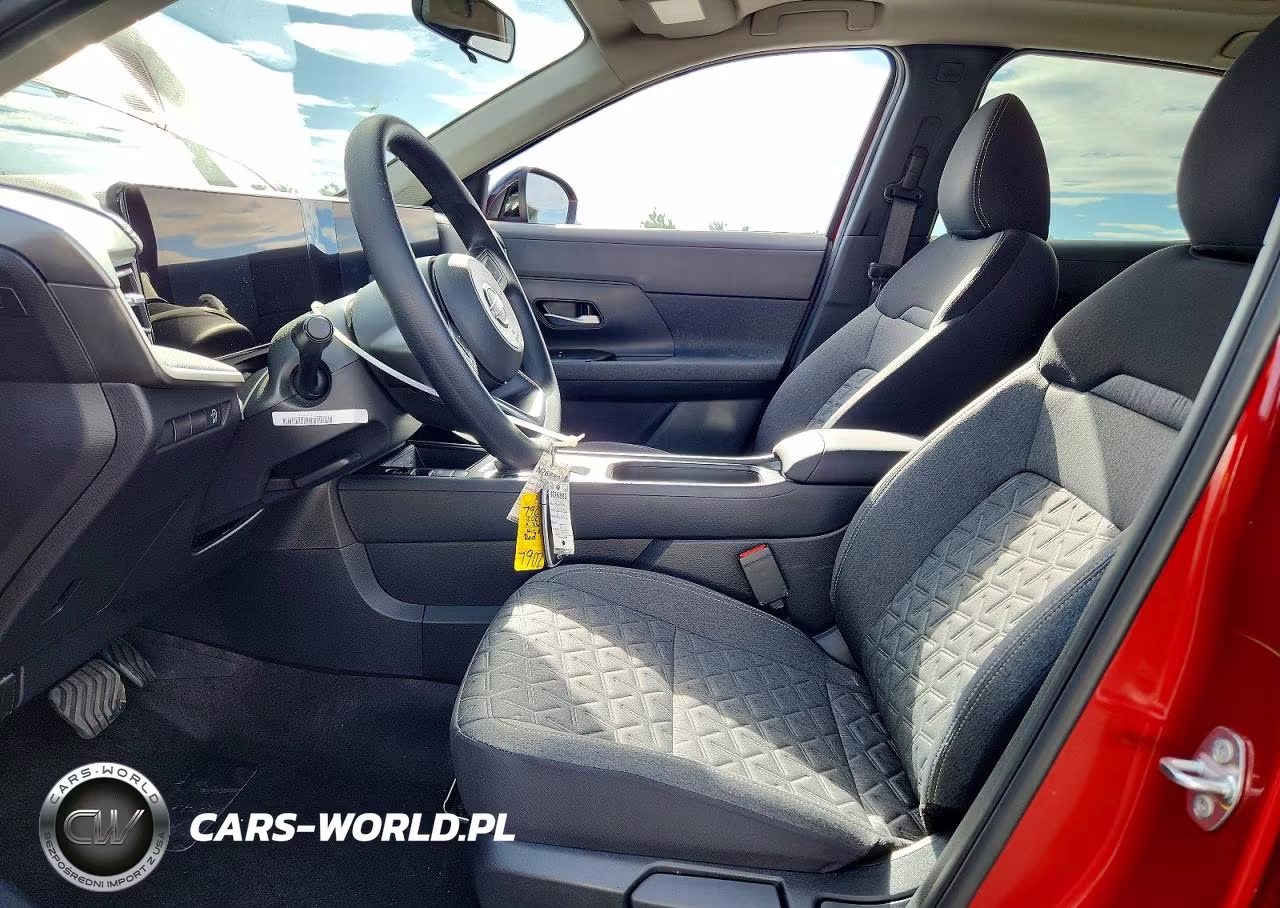 2026 Nissan Kicks Sv VIN:3N8AP6CE9TL357070 - 7