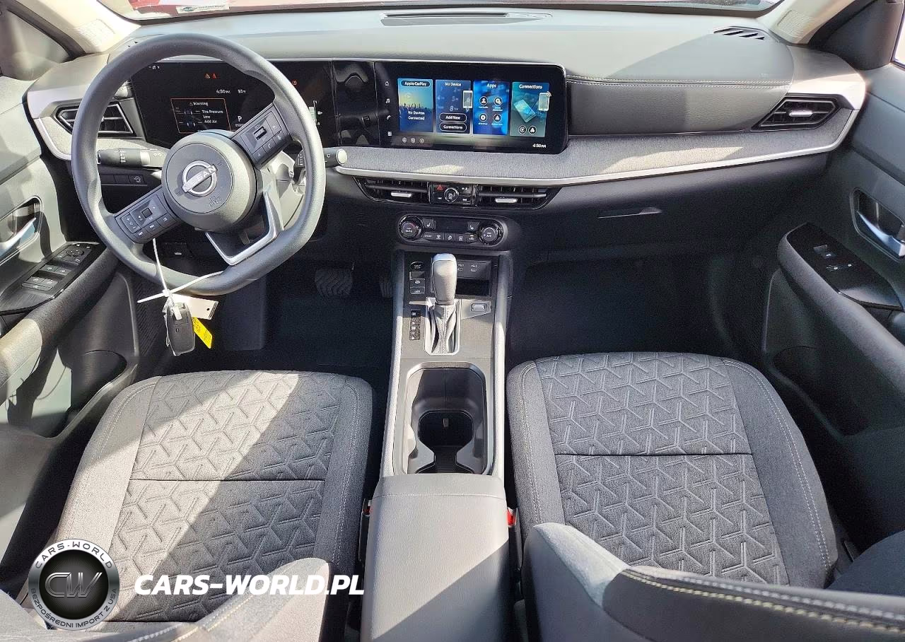 2026 Nissan Kicks Sv VIN:3N8AP6CE9TL357070 - 8