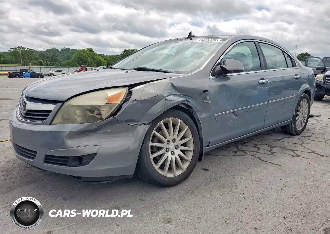 2007 Saturn Aura Xr
