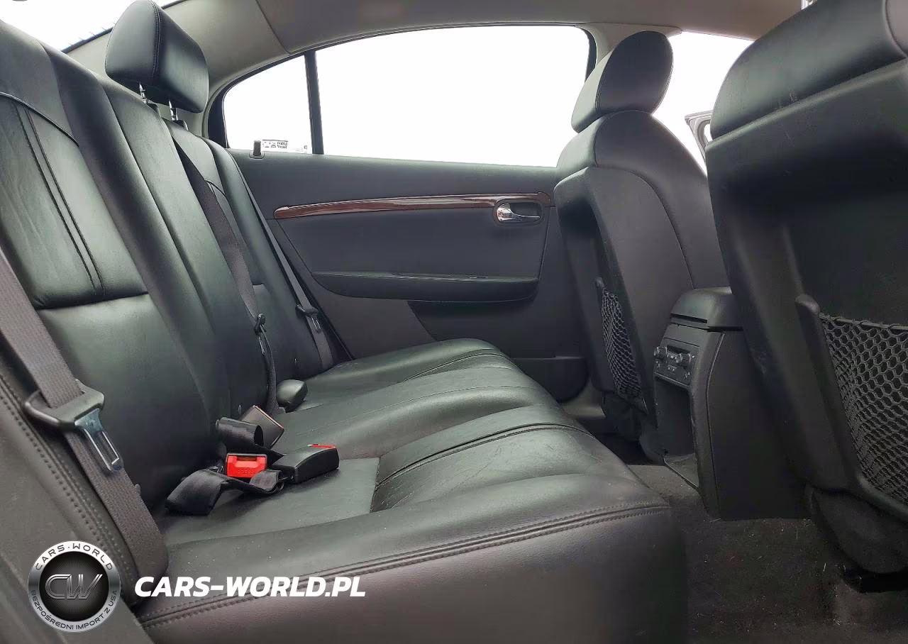 2007 Saturn Aura Xr VIN:1G8ZV57757F137655 - 10