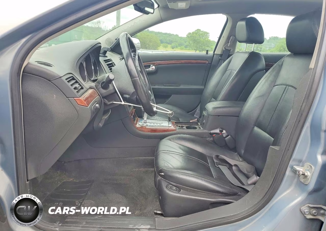 2007 Saturn Aura Xr VIN:1G8ZV57757F137655 - 7