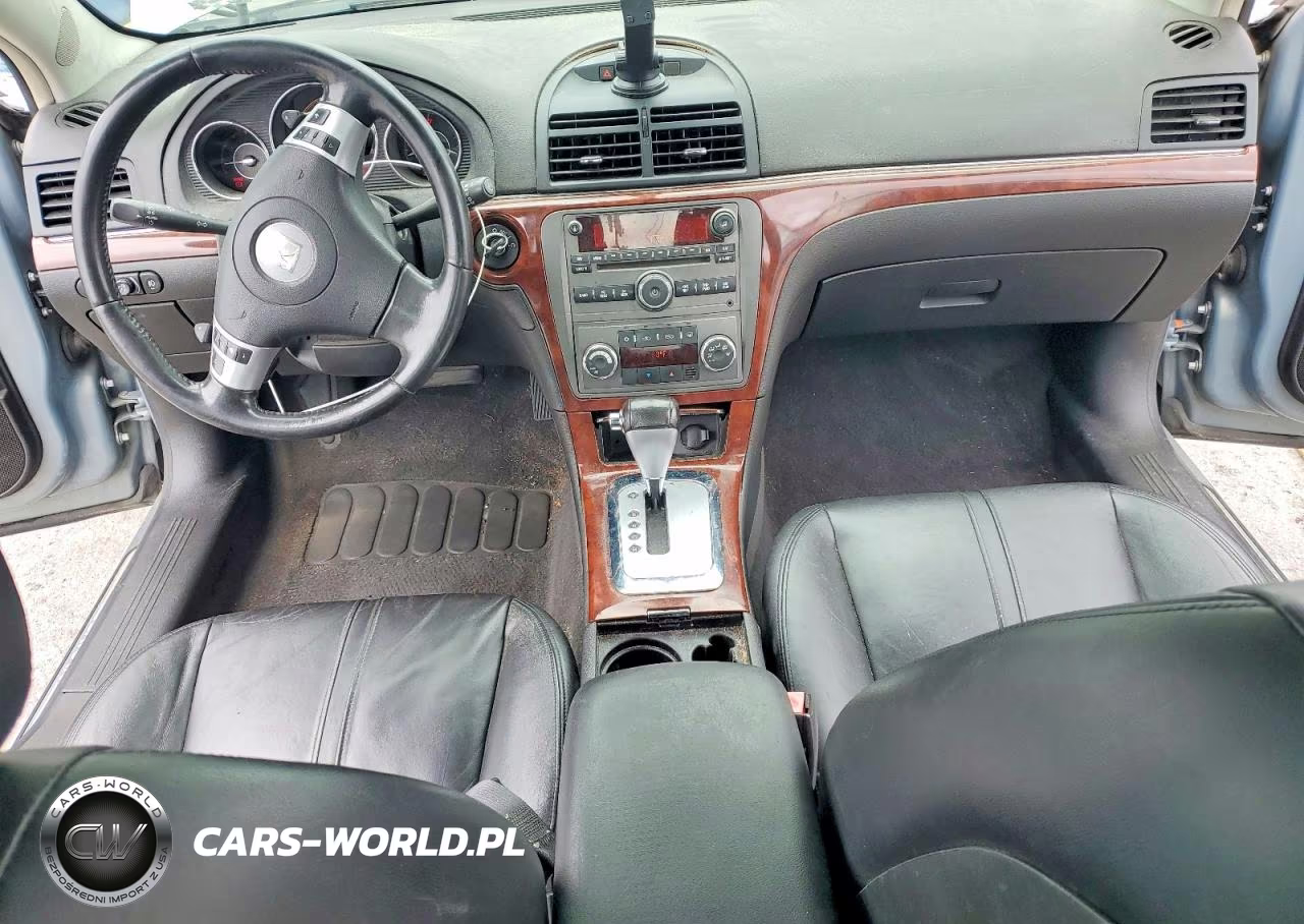 2007 Saturn Aura Xr VIN:1G8ZV57757F137655 - 8