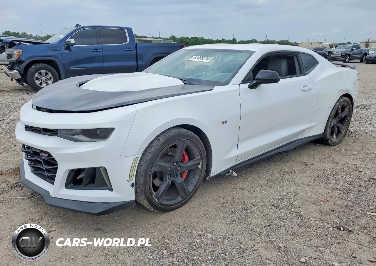 2016 Chevrolet Camaro Ss