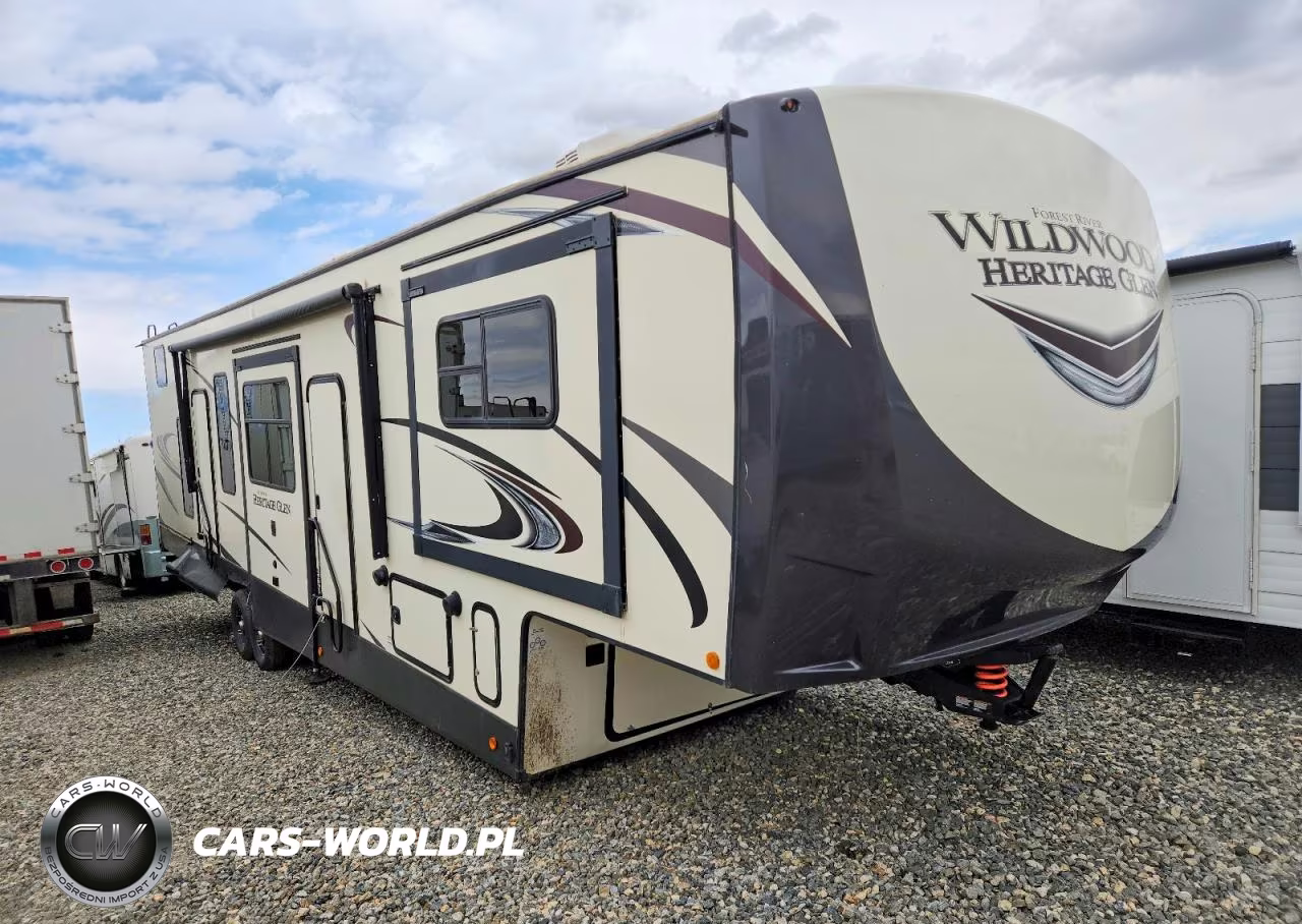 2020 Frrv Wildwood