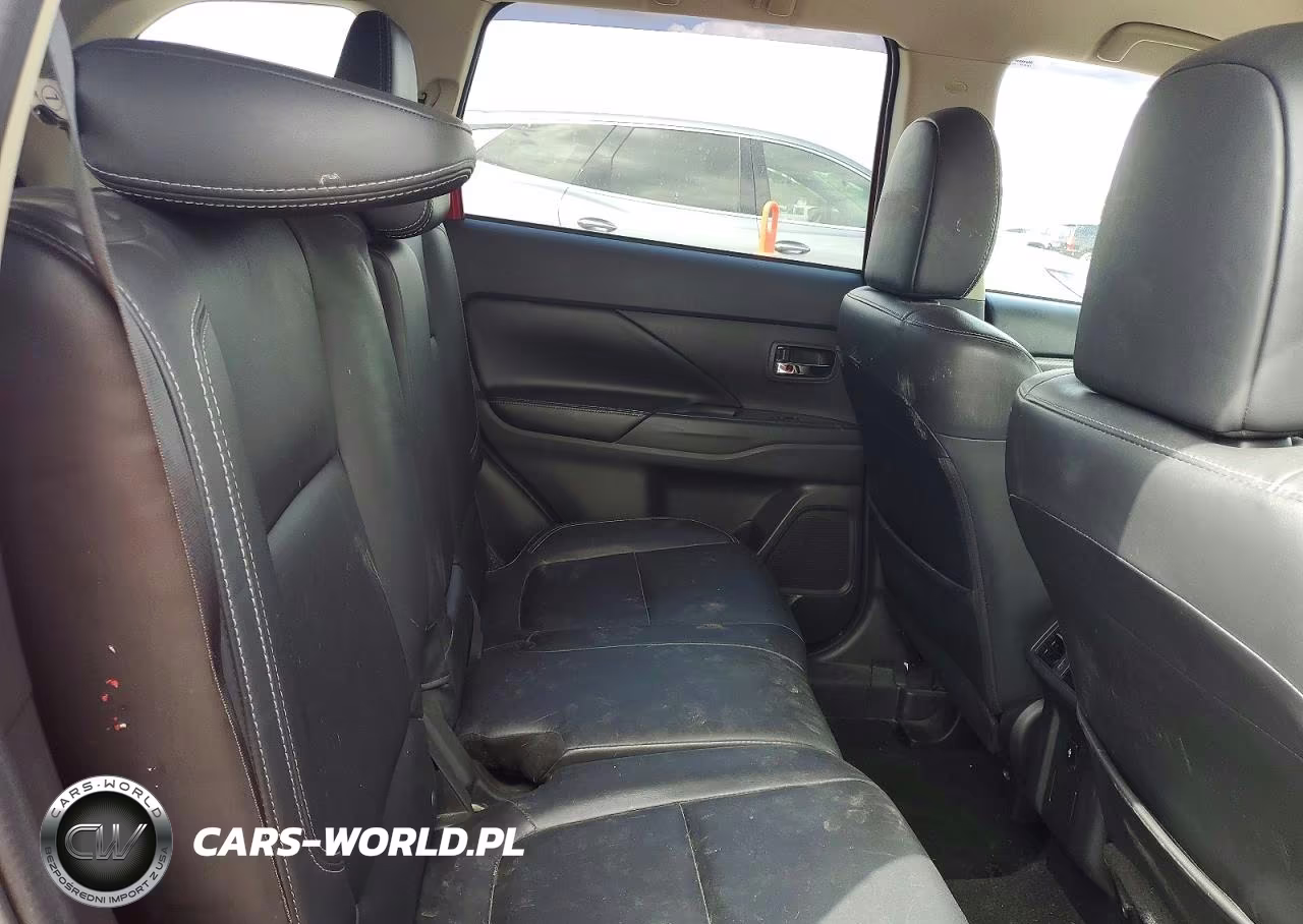 2019 Mitsubishi Outlander Se VIN:JA4AZ3A3XKZ010791 - 11