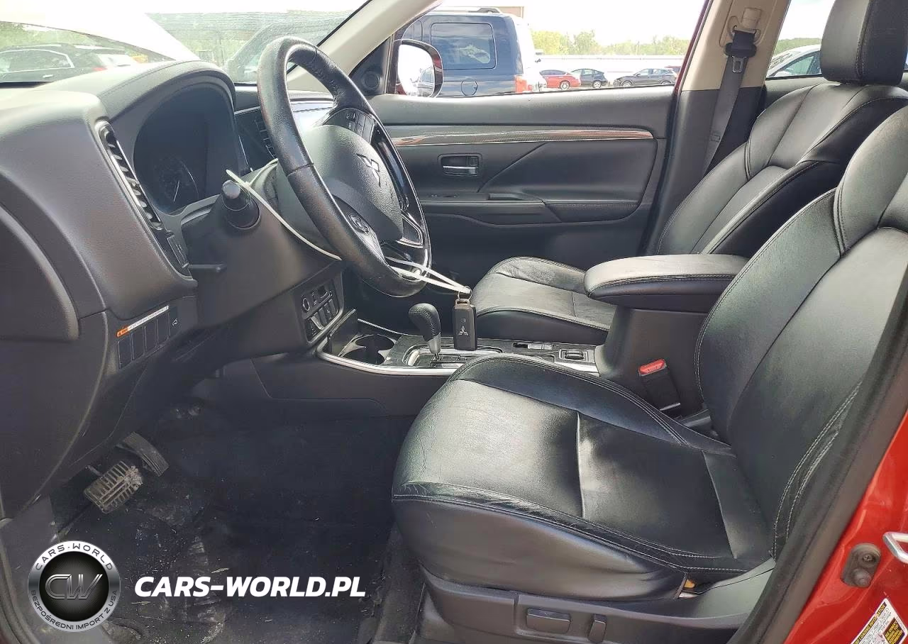 2019 Mitsubishi Outlander Se VIN:JA4AZ3A3XKZ010791 - 7