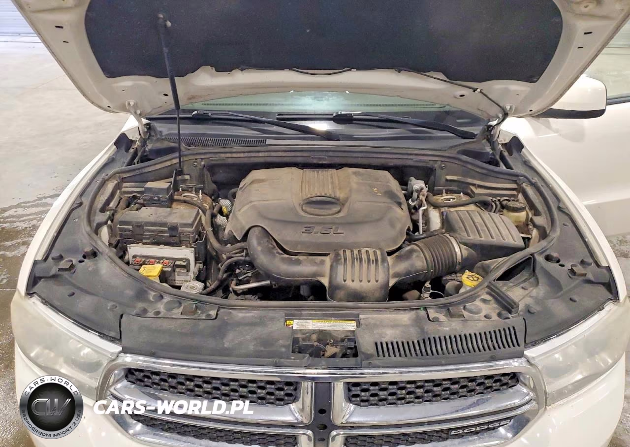 2011 Dodge Durango Express VIN:1D4RE2GG8BC693573 - 12