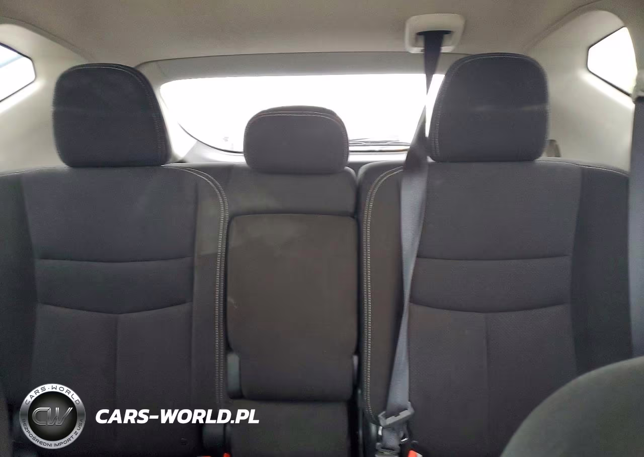 2015 Nissan Murano Sv VIN:5N1AZ2MG9FN224114 - 10