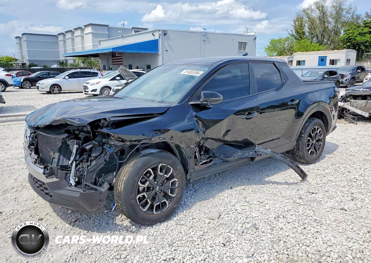 2024 Hyundai Santa Cruz Sel – zdjęcie 1 z 12
