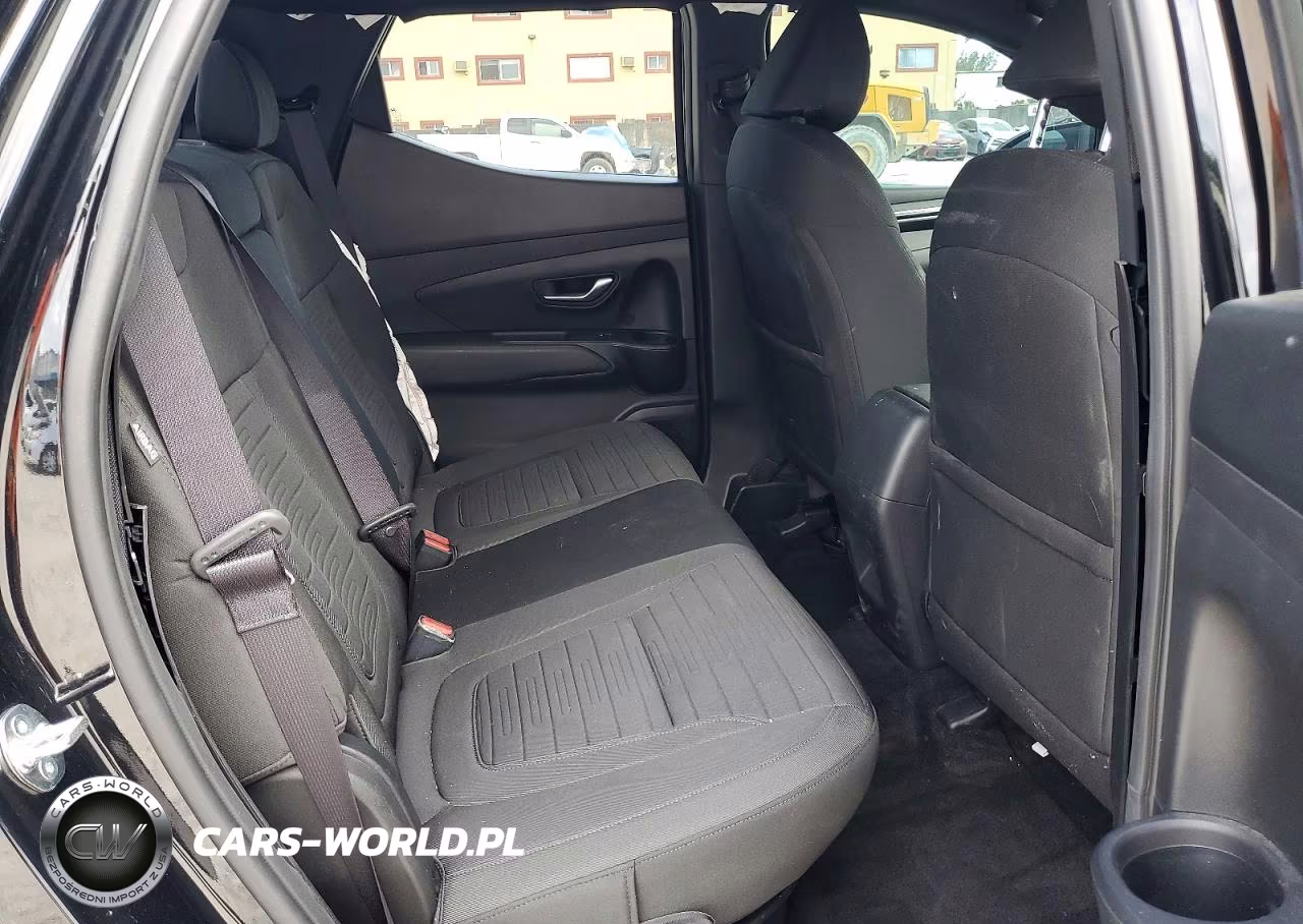 2024 Hyundai Santa Cruz Sel VIN:5NTJB4DE8RH120092 - 10