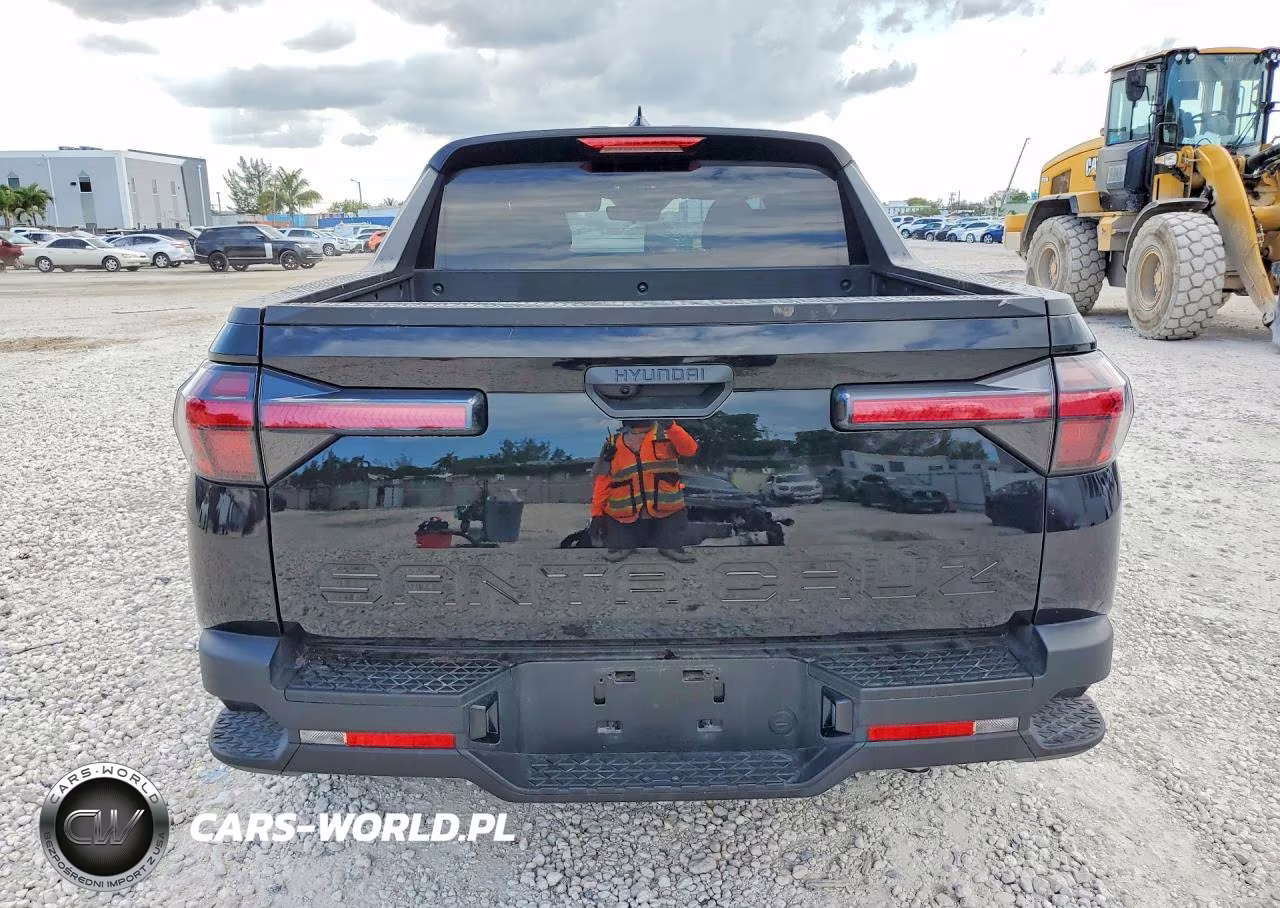 2024 Hyundai Santa Cruz Sel VIN:5NTJB4DE8RH120092 - 6