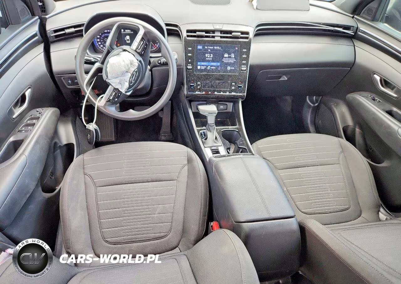 2024 Hyundai Santa Cruz Sel VIN:5NTJB4DE8RH120092 - 8